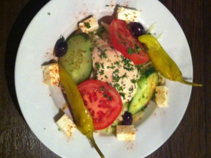照片: Taverna Kreta Satrup